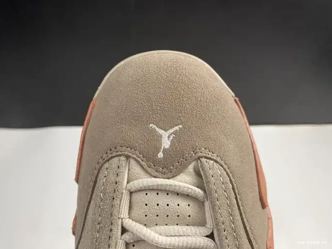 Chep Onekick DC9857-200 Blush AIR Retro Clot Terra Jordan Low 14 0501